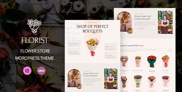 00_preview Florist – Flower Store WordPress Theme - Image 1