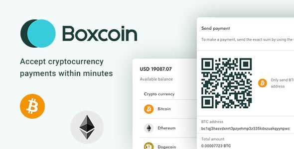 preview (3) Boxcoin - Crypto Payment Script - Image 1