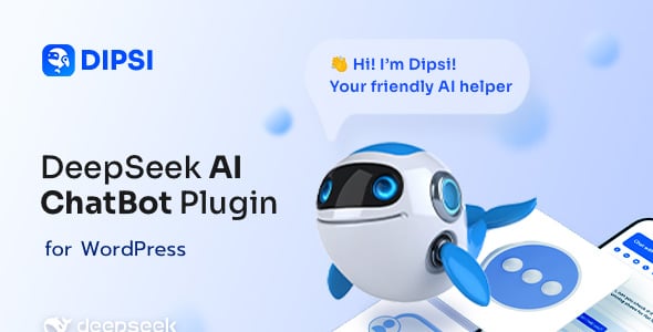 preview-dipsi DeepSeek AI Chatbot for WordPress – Dipsi - Image 1