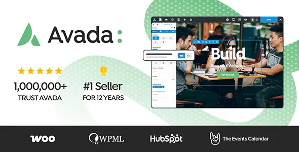 Avada | Website Builder For WordPress & eCommerce Cover Avada | Website Builder For WordPress & eCommerce Cover
